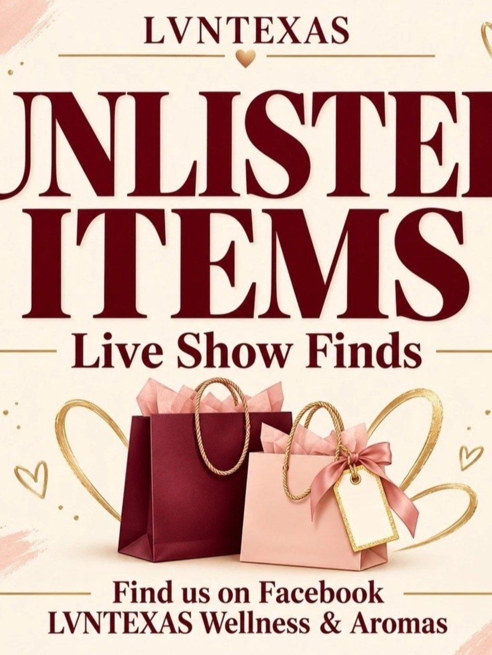 Unlisted Item
